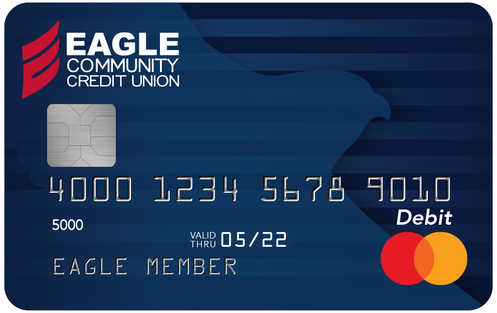 Eagle Community Credit Union MasterCard