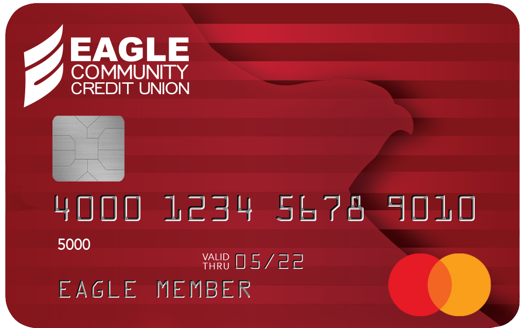 Eagle Community Credit Union Mastercard