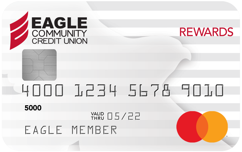 Eagle MasterCard® Rewards Credit Card