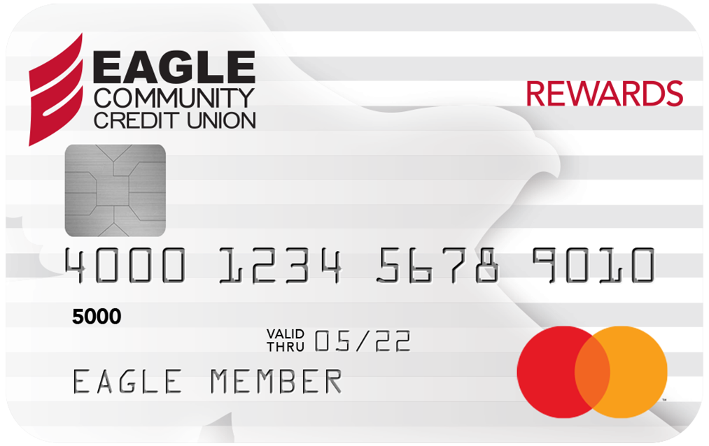 Eagle Community Credit Union Mastercard