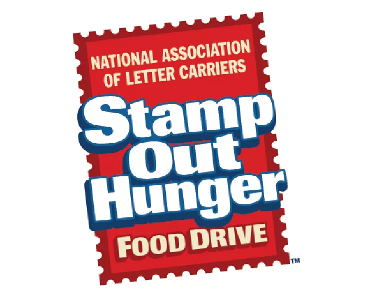 Eagle Community Comes Together for Stamp Out Hunger Food Drive