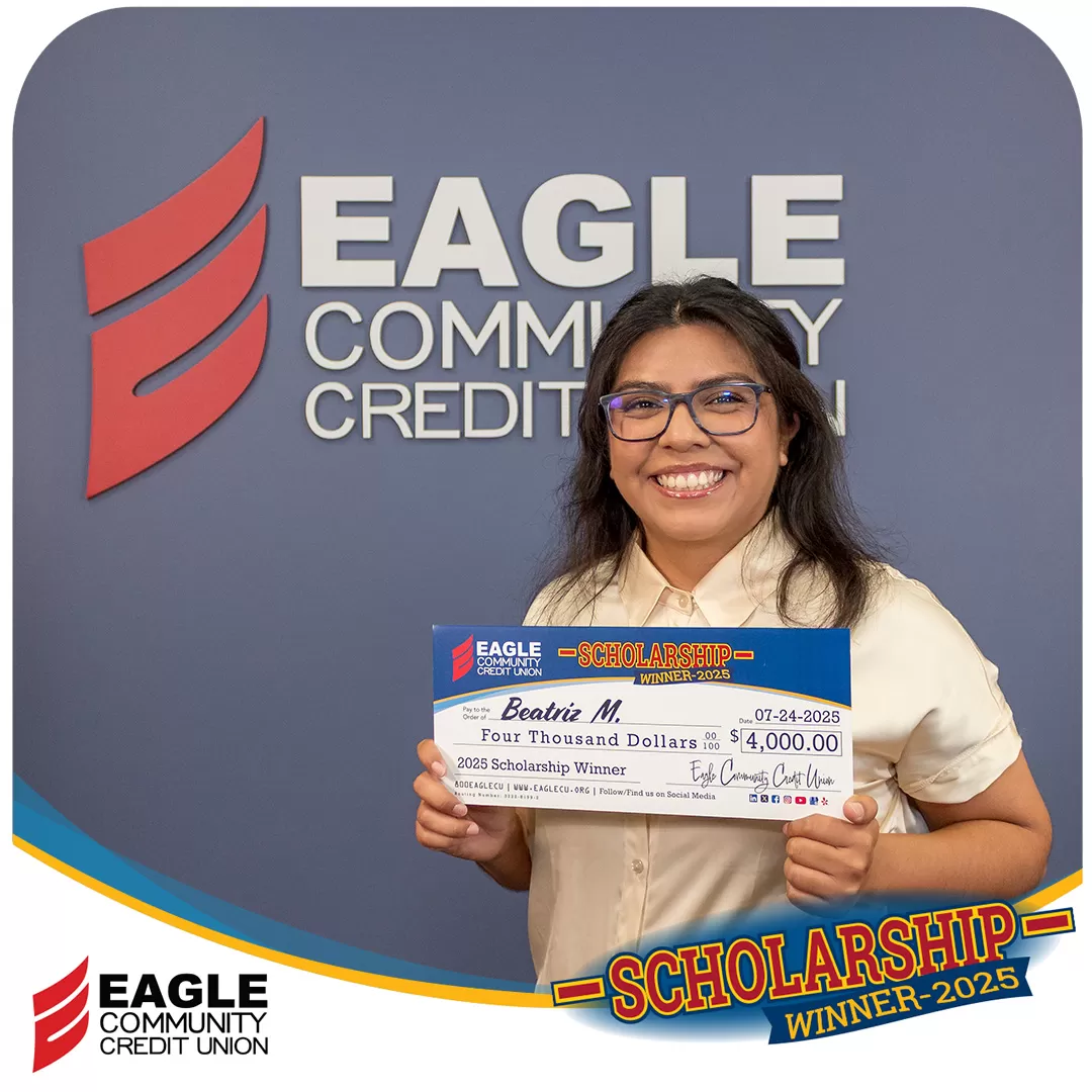 ECCU Scholarship Winner